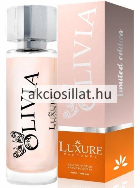 Luxure Olivia Women EDP 30ml / Paco Rabanne Olympéa parfüm utánzat