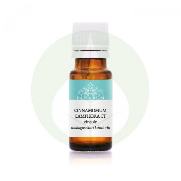 Madagaszkári kámforfa - Cinnamomum camphora CT cinéole - 10ml - Panarom