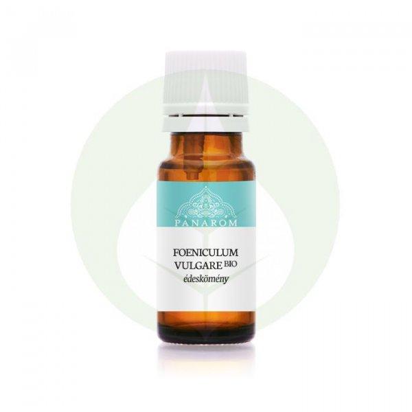 Édeskömény - Foeniculum vulgare illóolaj - Bio - 10ml - Panarom