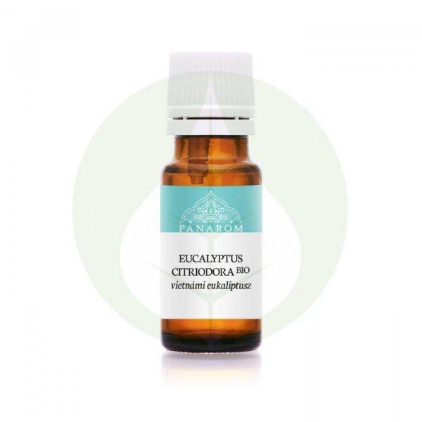 Vietnámi eukaliptusz - Eucalyptus citriodora illóolaj - Bio - 10ml - Panarom