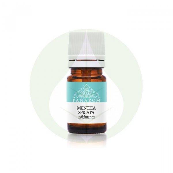 Zöldmenta - Mentha spicata illóolaj - 5ml - Panarom