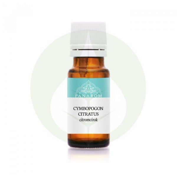 Citromcirok - Cymbopogon citratus illóolaj - 10ml - Panarom