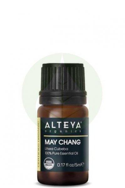 May Chang - Litsea Cubeba illóolaj - Bio - 5ml - Alteya Organics