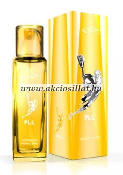 Chatler PLL Yellow Woman EDT 100ml / Lacoste Pour Femme parfüm utánzat női