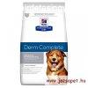 Hill?s Prescription Diet Canine Derm Complete szraztp 1,5k