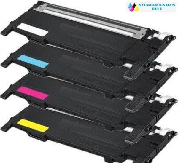 Samsung CLP-320/325 magenta utángyártott toner 4072M