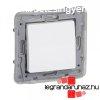 Legrand Nilo nyom NO-NC 6 A IP44, fehr 764515, Legrand 76