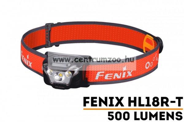 Fenix Hl18R-T Rechargeable Headlamp 500 Lumens 82Méter Vízálló Tölthető
Fejlámpa (Fehl18R-T)