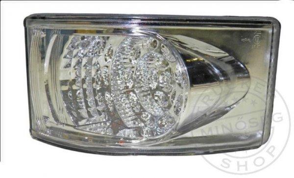 NEOPLAN/VOLVO busz LED hátsó lámpa JOBB/BAL Fehér