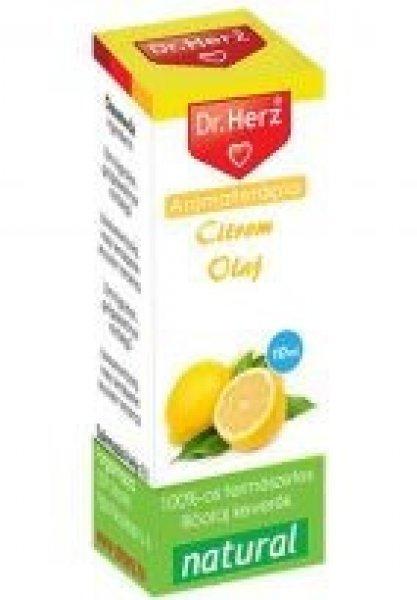 Dr.herz illóolaj citrom 10 ml 10 ml