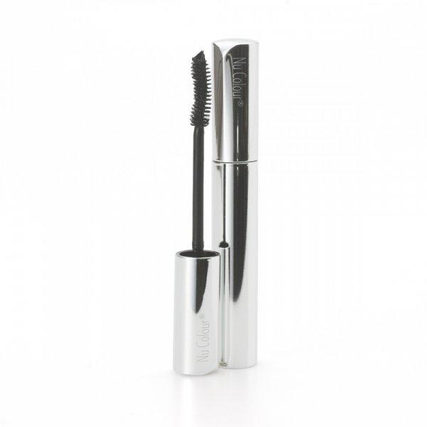 Nu Skin Nu Colour Curling Mascara - Black (göndörítő szempillaspirál -
fekete) 9G