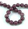 Swarovski igazgyngy utnzat - Elderberry - 3mm