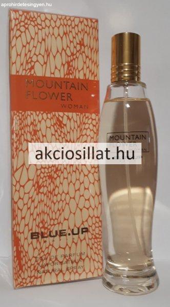 Blue Up Mountain Flower SÁRGA EDP 100ml / Lacoste Pour Femme parfüm utánzat