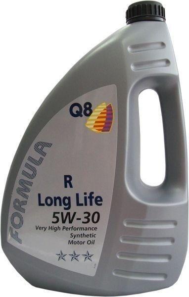 Q8 FORMULA R LONG LIFE 5W-30 4 Liter