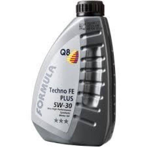 Q8 FORMULA TECHNO FE PLUS 5W-30 1 Liter