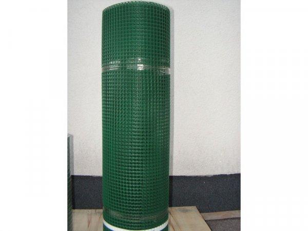 Kertirács Műanyag 1 fm 5x 5 mm/25 m Zöld