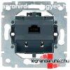 Legrand Galea 1xRJ45 Cat.6 UTP mechanizmus, LCS2, Legrand 77