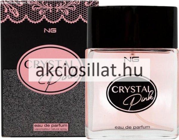NG Crystal Pink Women EDP 100ml / Yves Saint Laurent Black Opium parfüm
utánzat női