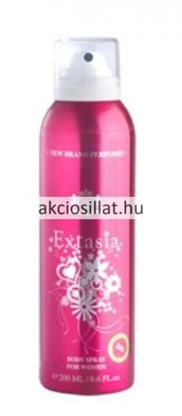 New Brand Extasia Women dezodor 200ml