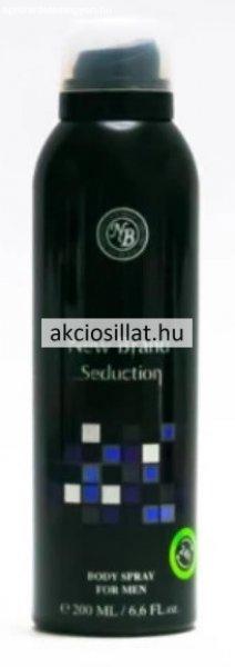 New Brand Seduction Men dezodor 200ml