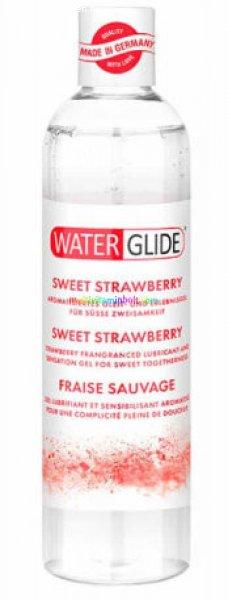 Waterglide Fresh Watermelon 300 ml síkosító, vízbázisú, dinnye illat és
aroma, színtelen, kiváló minőségű, érzékeny bőrre is