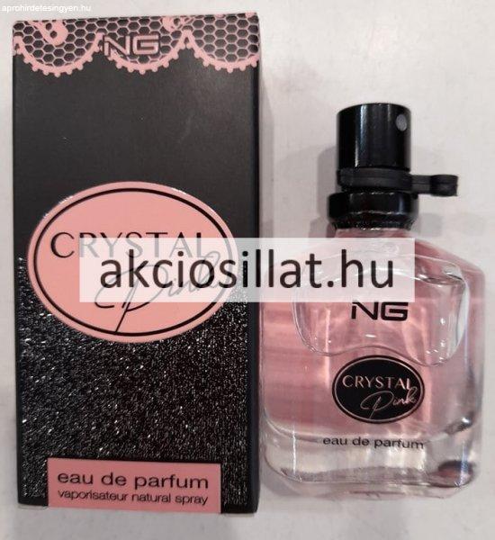 NG Crystal Pink Women EDP 15ml / Yves Saint Laurent Black Opium parfüm utánzat
női