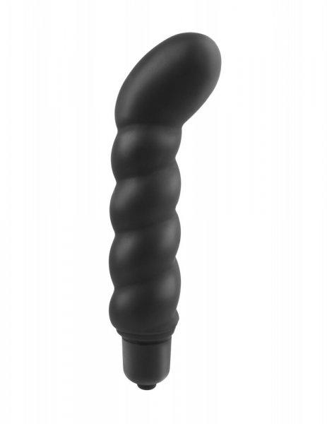 Pipedream Anal Fantasy Collection Ribbed P-Spot vibrátor 