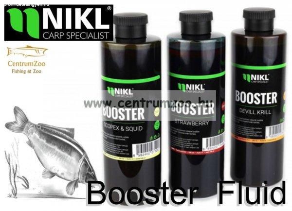 Nikl Carp Specialist - Booster Locsoló - Salmon Peach - 250ml (2066079)