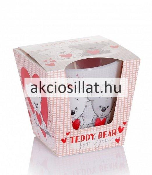 Bartek Candles Teddy Bear For You illatgyertya 115g