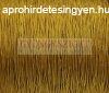 Nylon zsinr - 0.5 mm - Okker