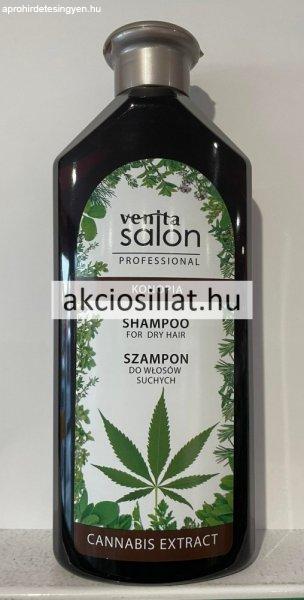 Venita Salon Professional sampon kendermag CBD olajjal 500ml