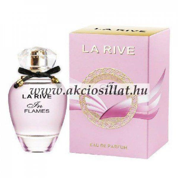 La Rive In Flames EDP 90ml / Paco Rabanne Olympea parfüm utánzat