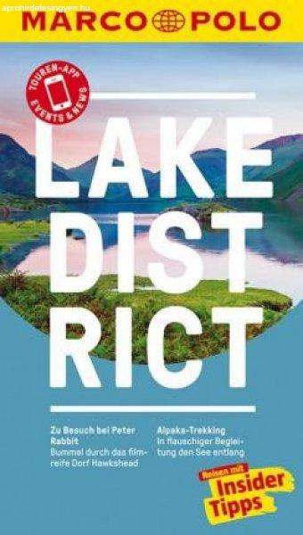 Lake District - Marco Polo Reiseführer