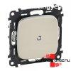 Legrand Valena Allure egyplus kapcsol ellenrzfnnyel 10