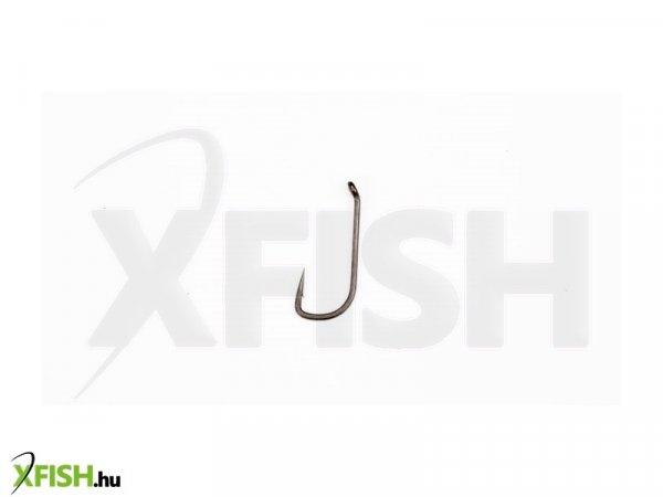 Nash Twister Long Shank Pontyozó Horog Size 5 Mikro Szakállas