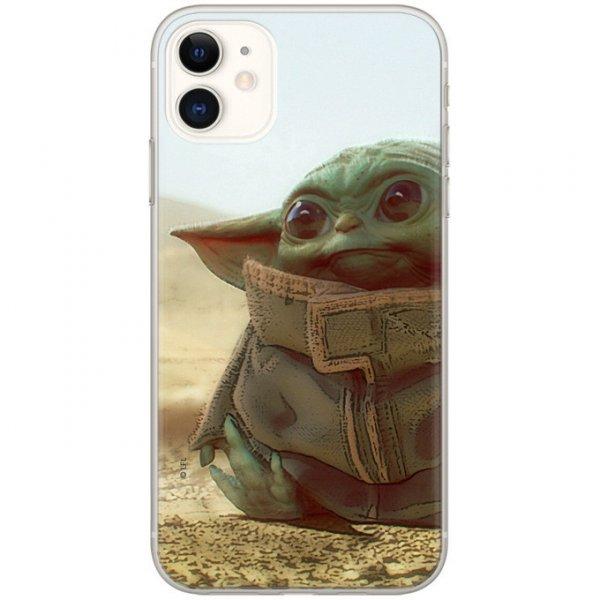 Star Wars szilikon tok - Baby Yoda 003 Samsung A726 Galaxy A72 5G (2020)
(SWPCBYODA719)