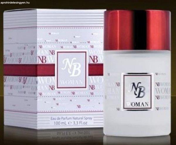 New Brand NB Woman EDP 100ml / Carolina Herrera CH Woman parfüm utánzat