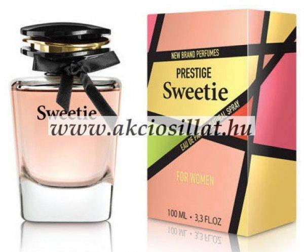 New Brand Prestige Sweetie Women EDP 100ml / Hermès Twilly d’Hermes parfüm
utánzat