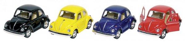 Die-cast fém lendkerekes VW bogár 1967 játék autó