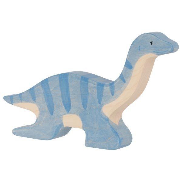 Fa játék állatok - dinoszaurusz, Plesiosaurus