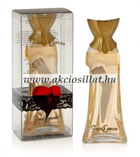 New Brand French Cancan EDP 100ml / Jean Paul Gualtier Classique parfüm
utánzat