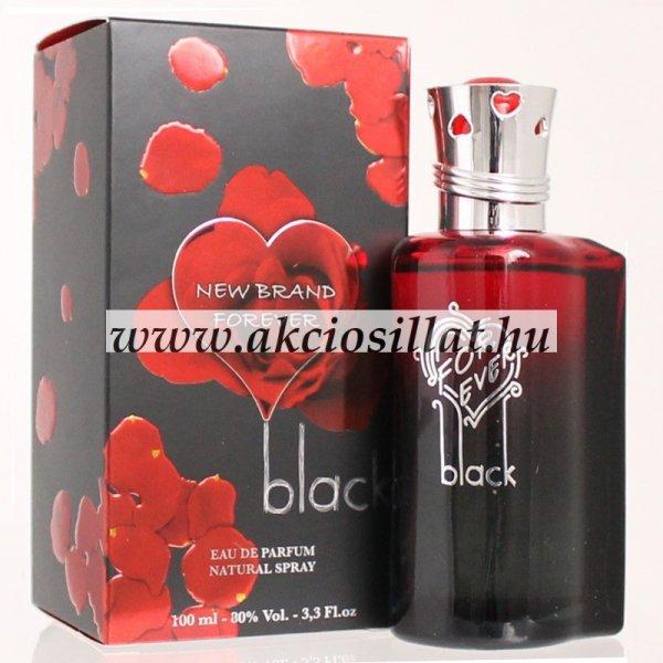 New Brand Forever Black EDP 100ml / Cacharel Amor Amor Elixir Passion parfüm
utánzat