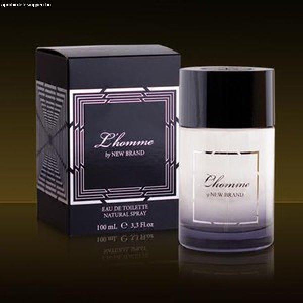 New Brand L'Homme EDT 100ml / Yves Saint Laurent La Nuit de L'Homme
parfüm utánzat