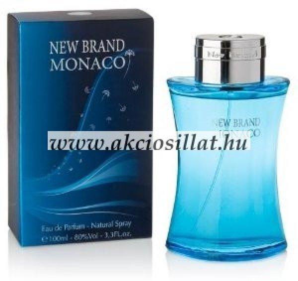 New Brand Monaco for Women EDP 100ml / Escada Pacific Paradise parfüm utánzat