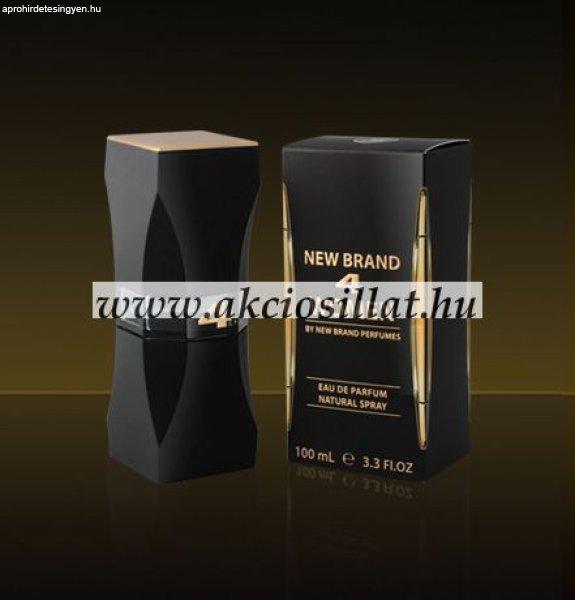 New Brand 4 Women EDP 100ml / Carolina Herrera 212 VIP Women parfüm utánzat