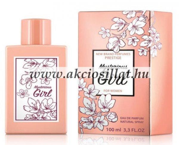 New Brand Mysterious Girl Woman EDP 100ml / Gucci Bloom parfüm utánzat női