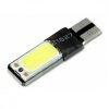 3W LED 12V T10 foglalat 2 ledet tartalmaz aut izz