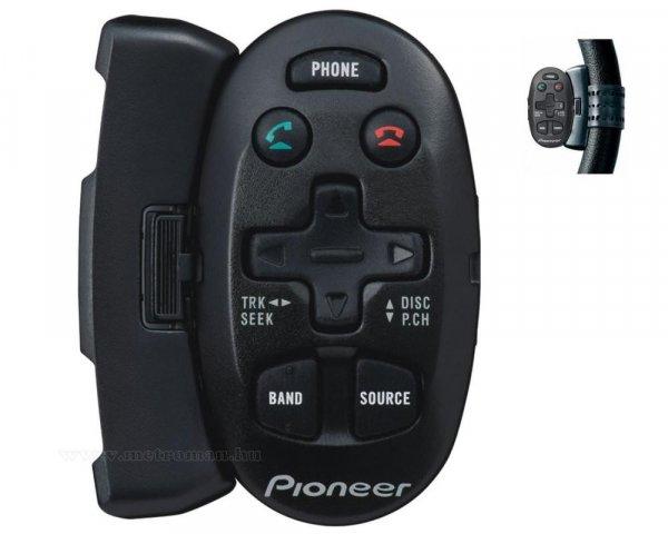 Kormánykerék távirányító autórádióhoz Bluetooth működtetéssel
Pioneer CD-SR110