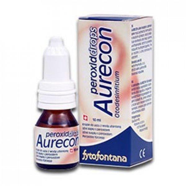 Aurecon Peroxidos Fülcsepp (10 ml)