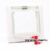 Legrand Valena IP44 egyes keret fehr, Legrand 774450